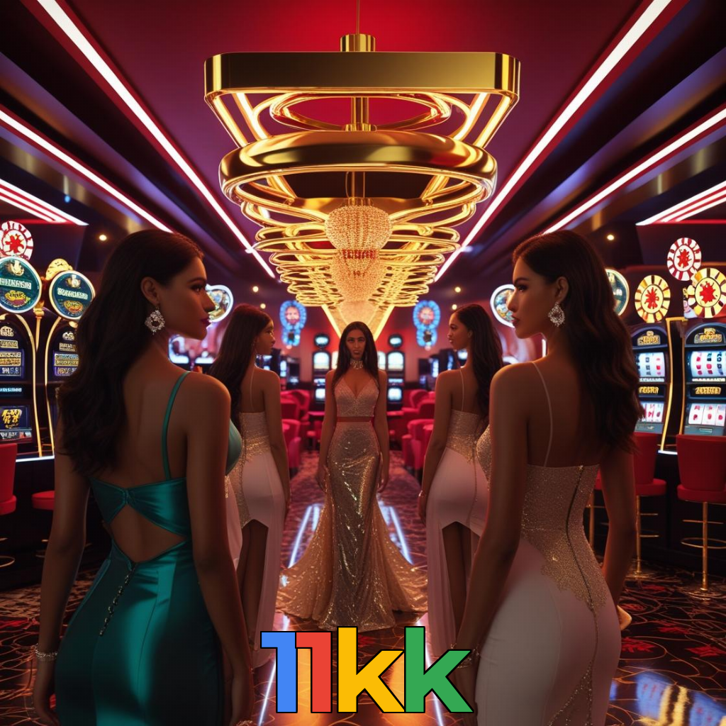 11kk:A melhor experiência de cassino e futebol online para você!