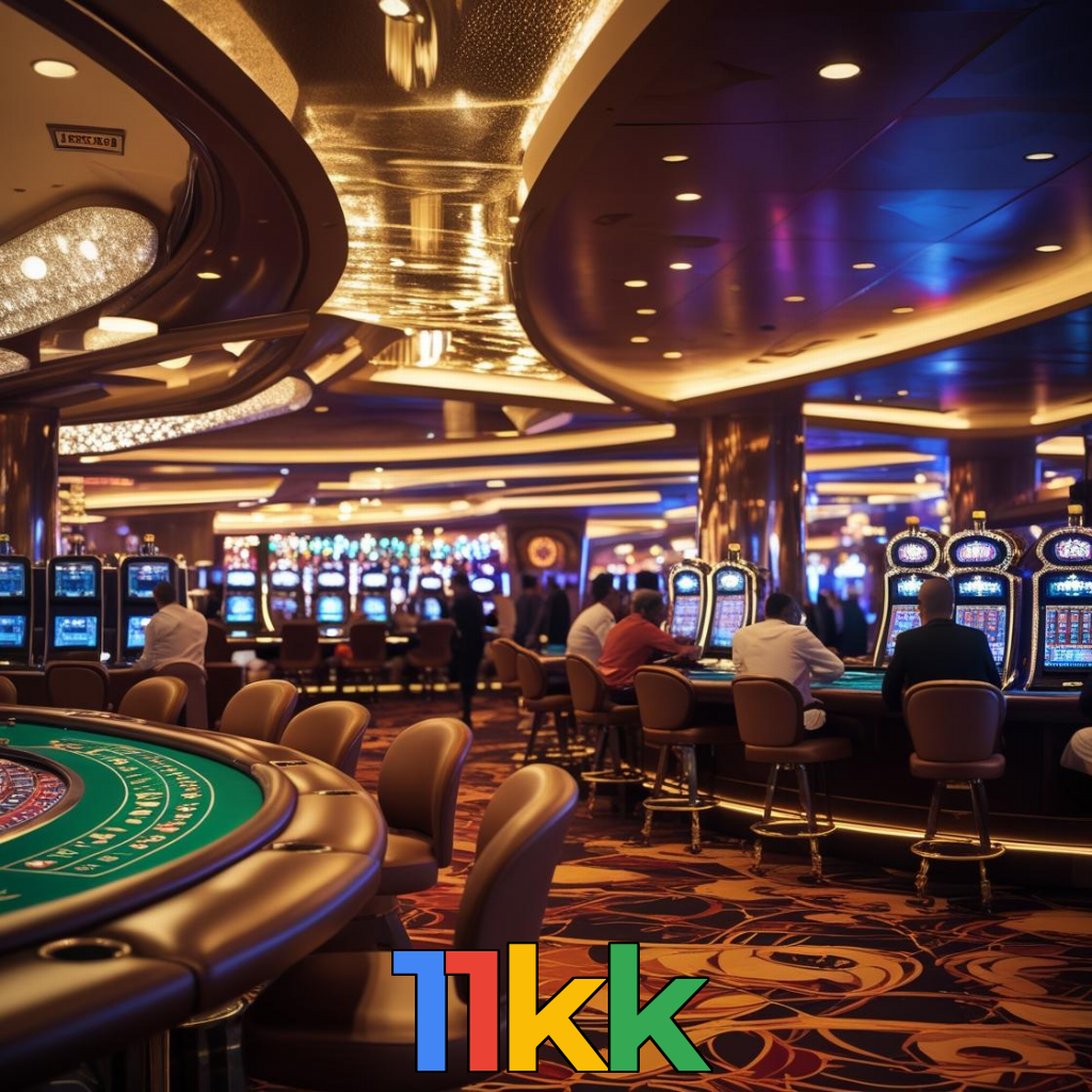 11kk:Jogue nas mesas de poker e ganhe prêmios incríveis!