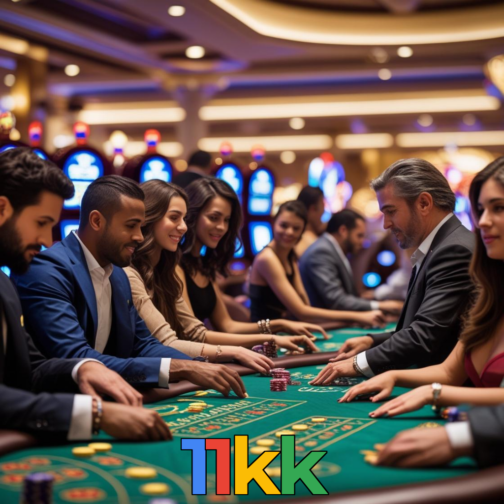 11kk:Jogue no cassino mais seguro com blackjack, poker e futebol online!