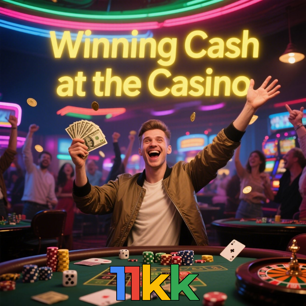 11kk：Jogue poker, aposte no futebol e conquiste grandes prêmios em nosso cassino!