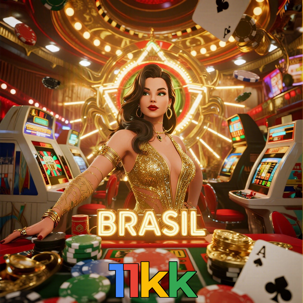 11kk:Jogue nas melhores slots e vença o jackpot agora mesmo!