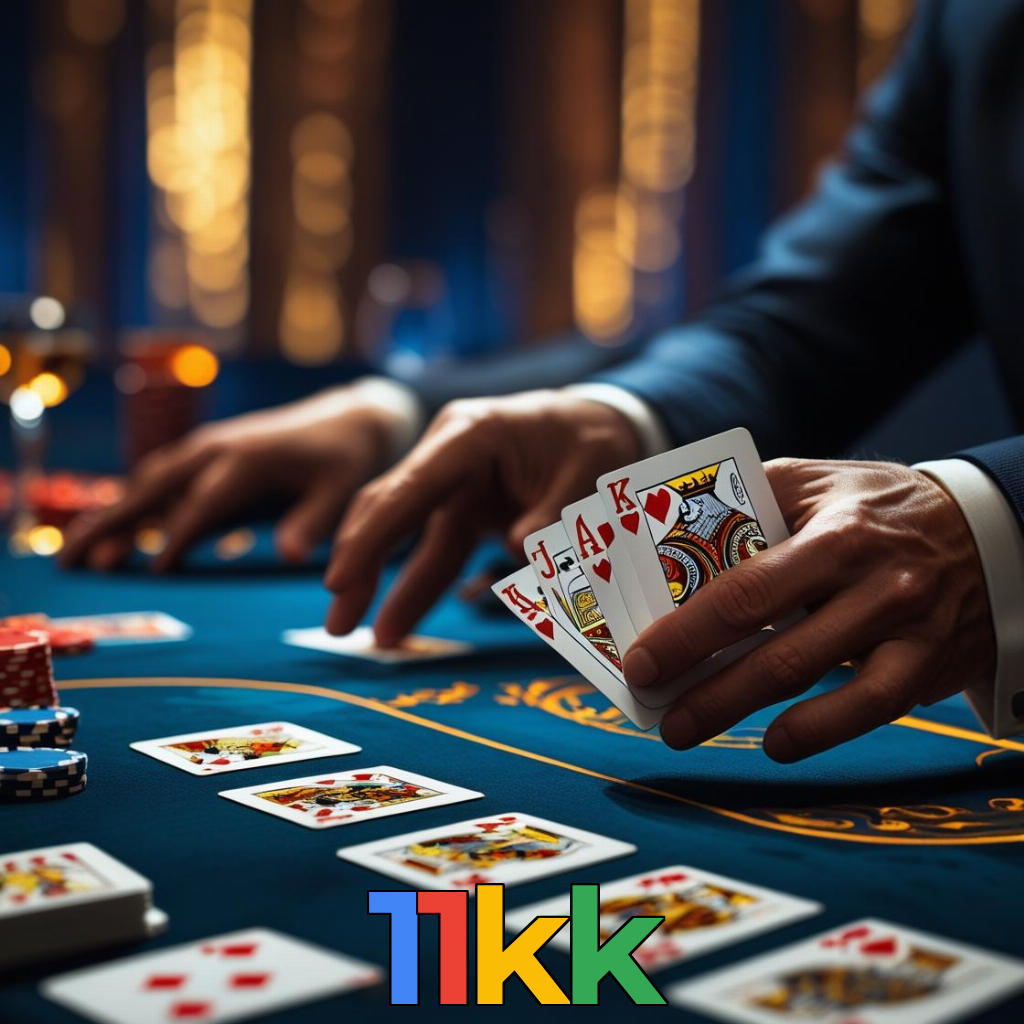 11kk：O cassino online está esperando por você! Jogue e vença!