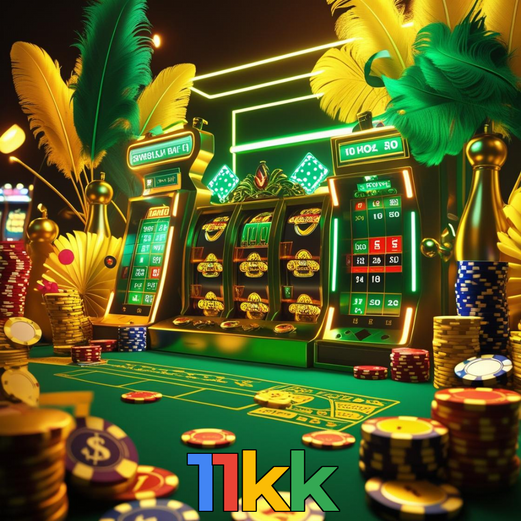 11kk：Jogue slots, aposte no futebol e ganhe grandes prêmios em nosso cassino!