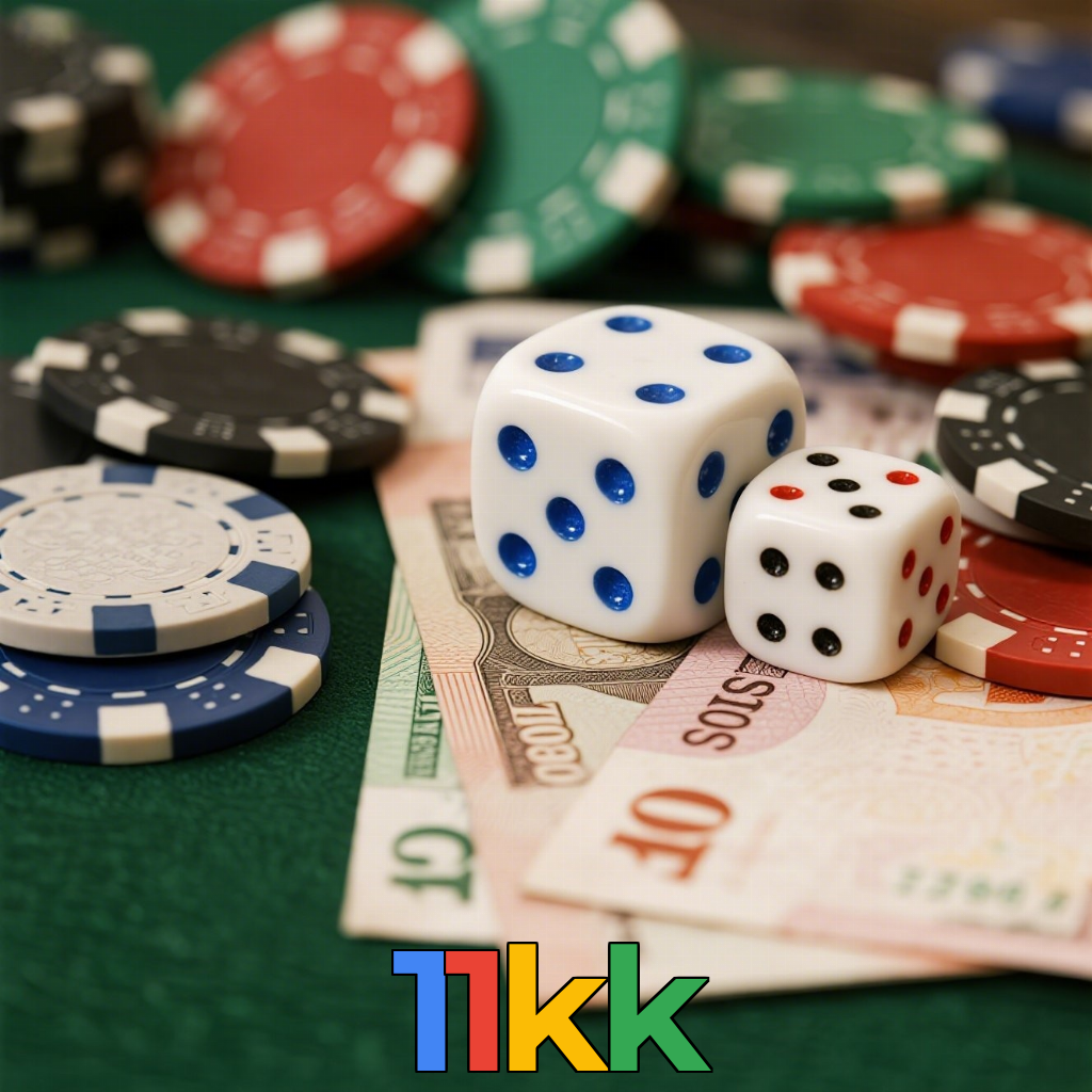 11kk：Jogue blackjack e aposte no futebol para uma experiência emocionante!