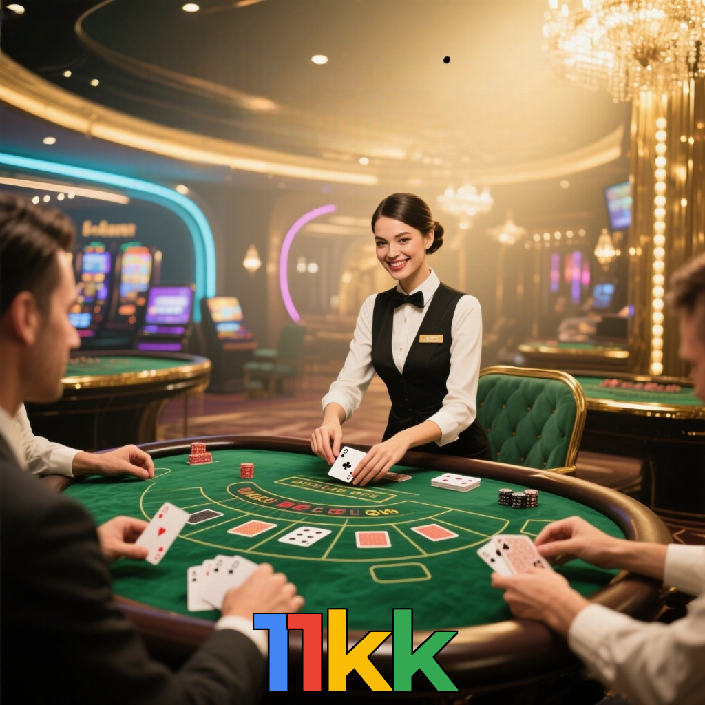 11kk：Jogue no melhor cassino online e descubra os maiores prêmios!