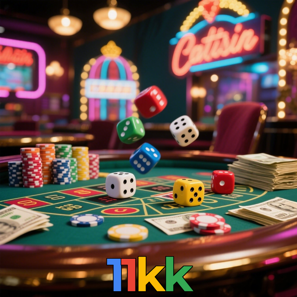 11kk：A emoção do blackjack te espera! Aposte e vença agora!