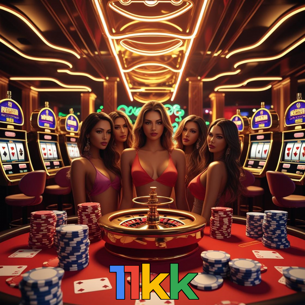 11kk:A roleta está te esperando para grandes prêmios!