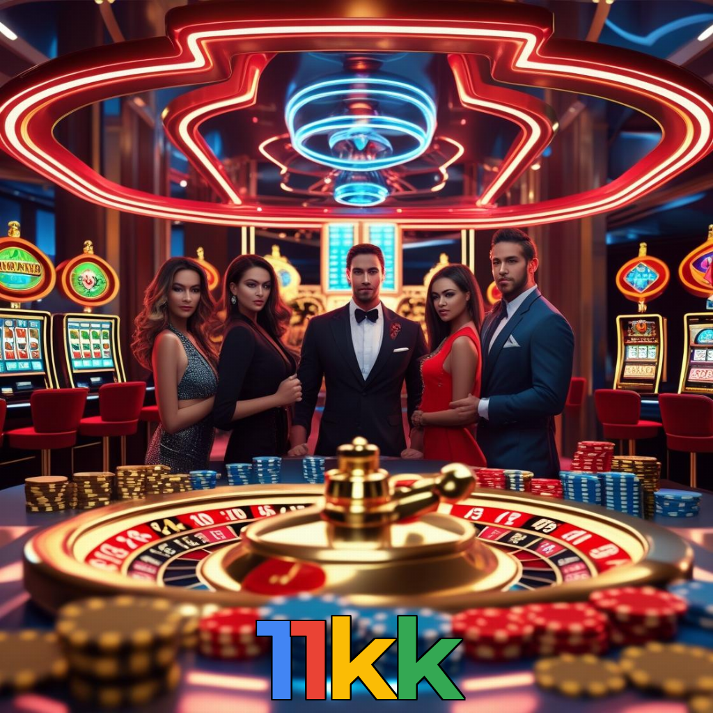 11kk:Jogue agora e vença nas melhores slots online!