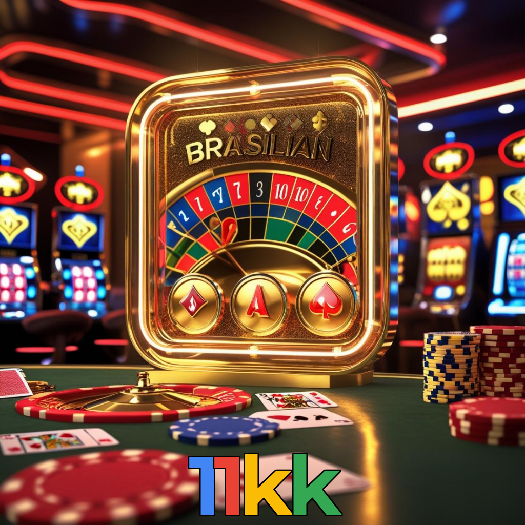 11kk:A diversão do cassino e as apostas no futebol ao seu alcance!