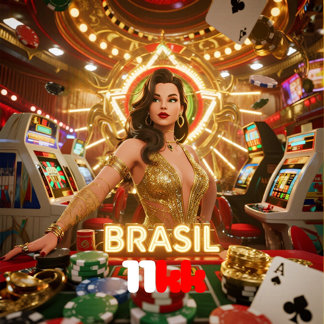 11kk：Onde o futebol e o cassino se encontram para grandes vitórias!