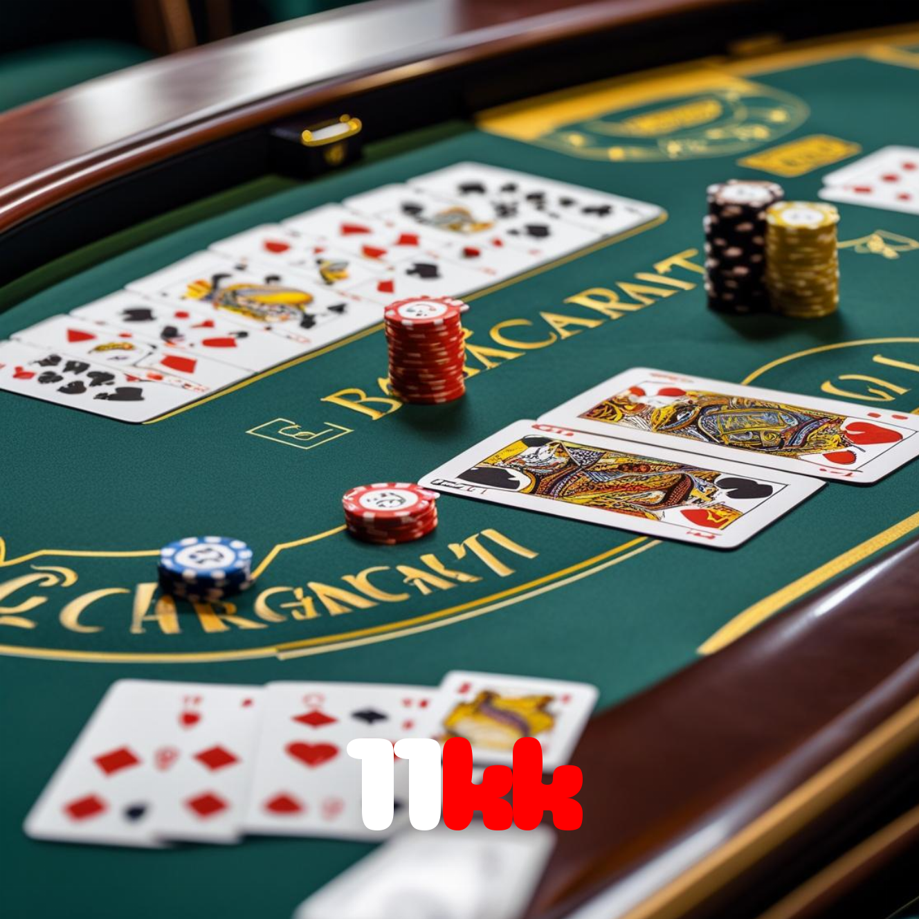 11kk：Aposte nas mesas de poker e ganhe vitórias épicas!