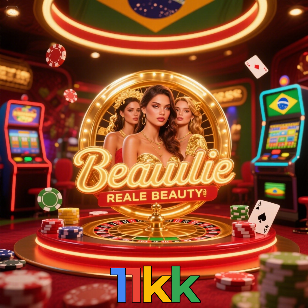 11kk:A emoção das slots online te espera! Gire e ganhe prêmios incríveis!