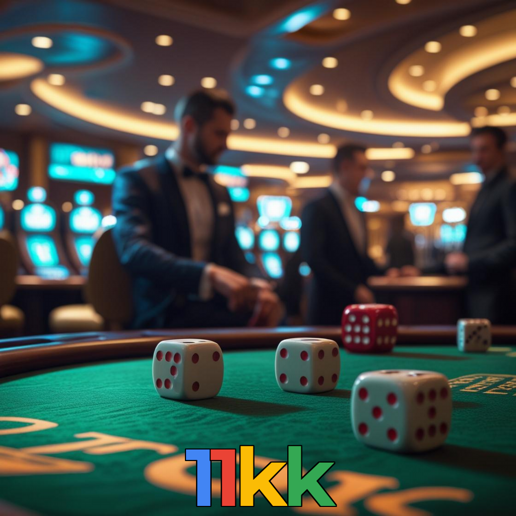 11kk：O cassino online mais confiável para poker, roleta e apostas no futebol!