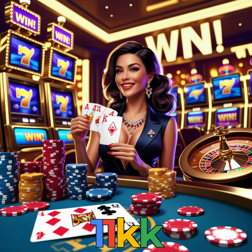 11kk:Jogue poker, roleta e aposte no futebol no melhor cassino online!