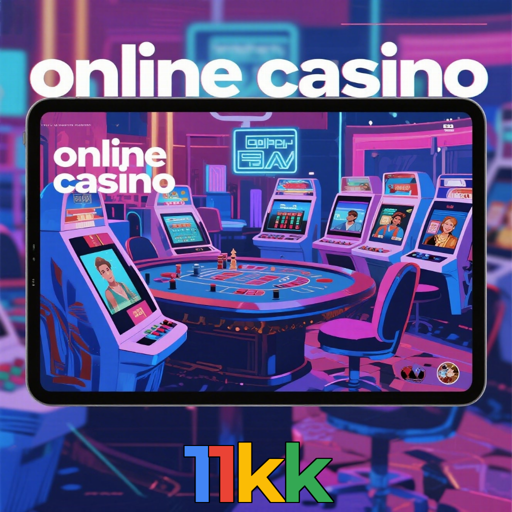 11kk：Jogue agora nas melhores slots e ganhe muito mais!