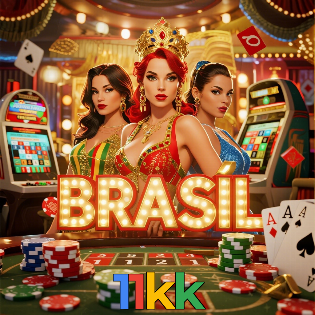 11kk：Conquiste grandes vitórias em blackjack e aposte no futebol online!