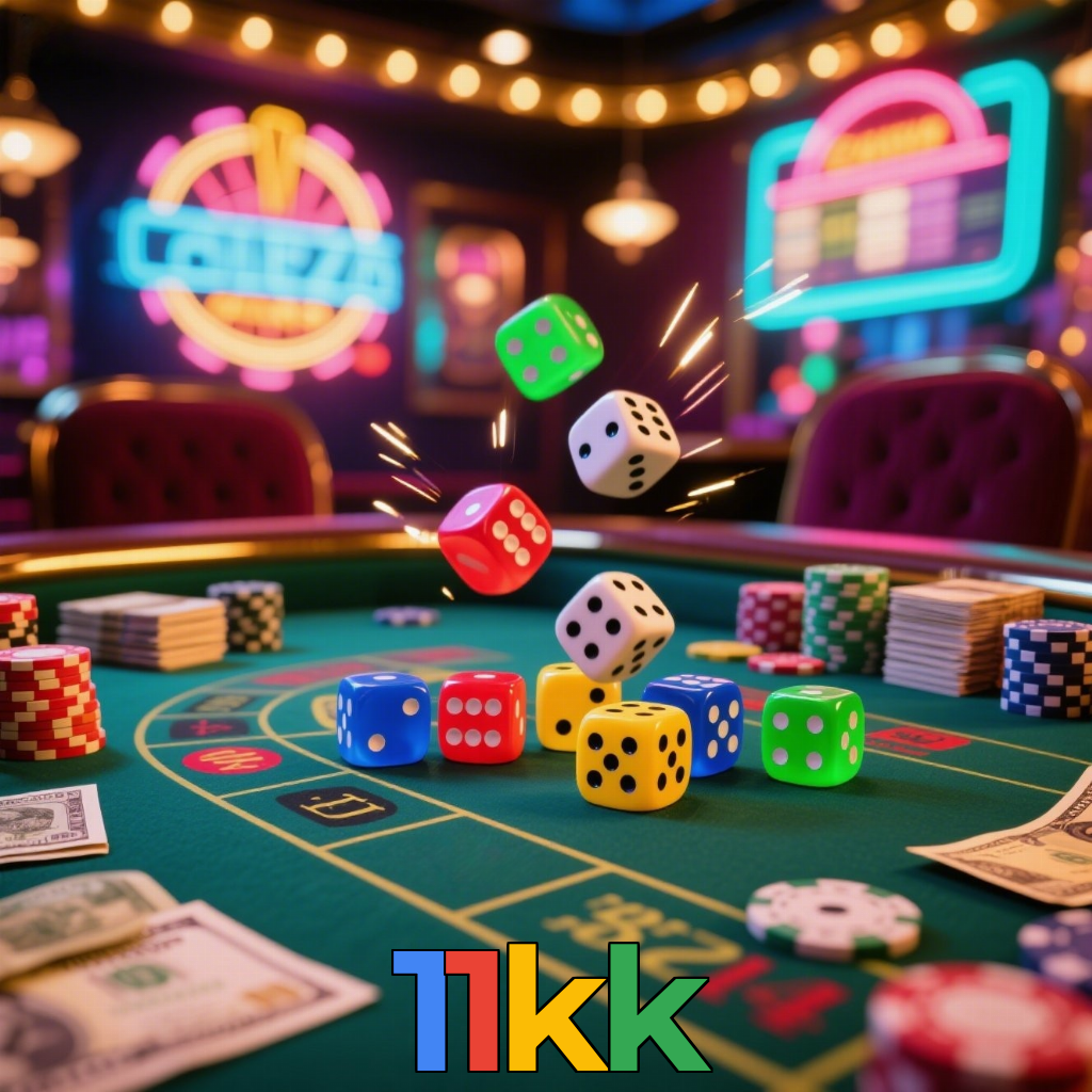 11kk：As maiores vitórias estão te esperando nas nossas slots online!