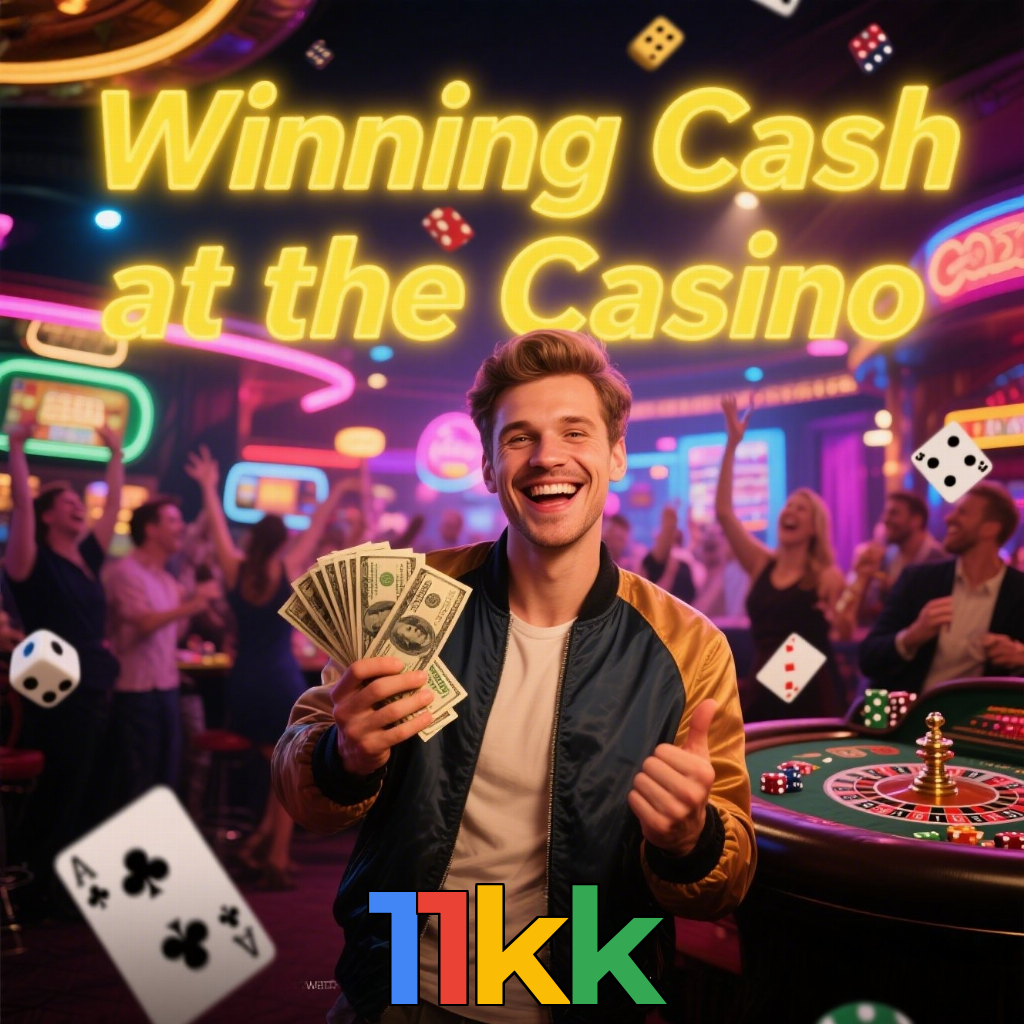 11kk：Jogue poker e conquiste prêmios como um verdadeiro campeão!