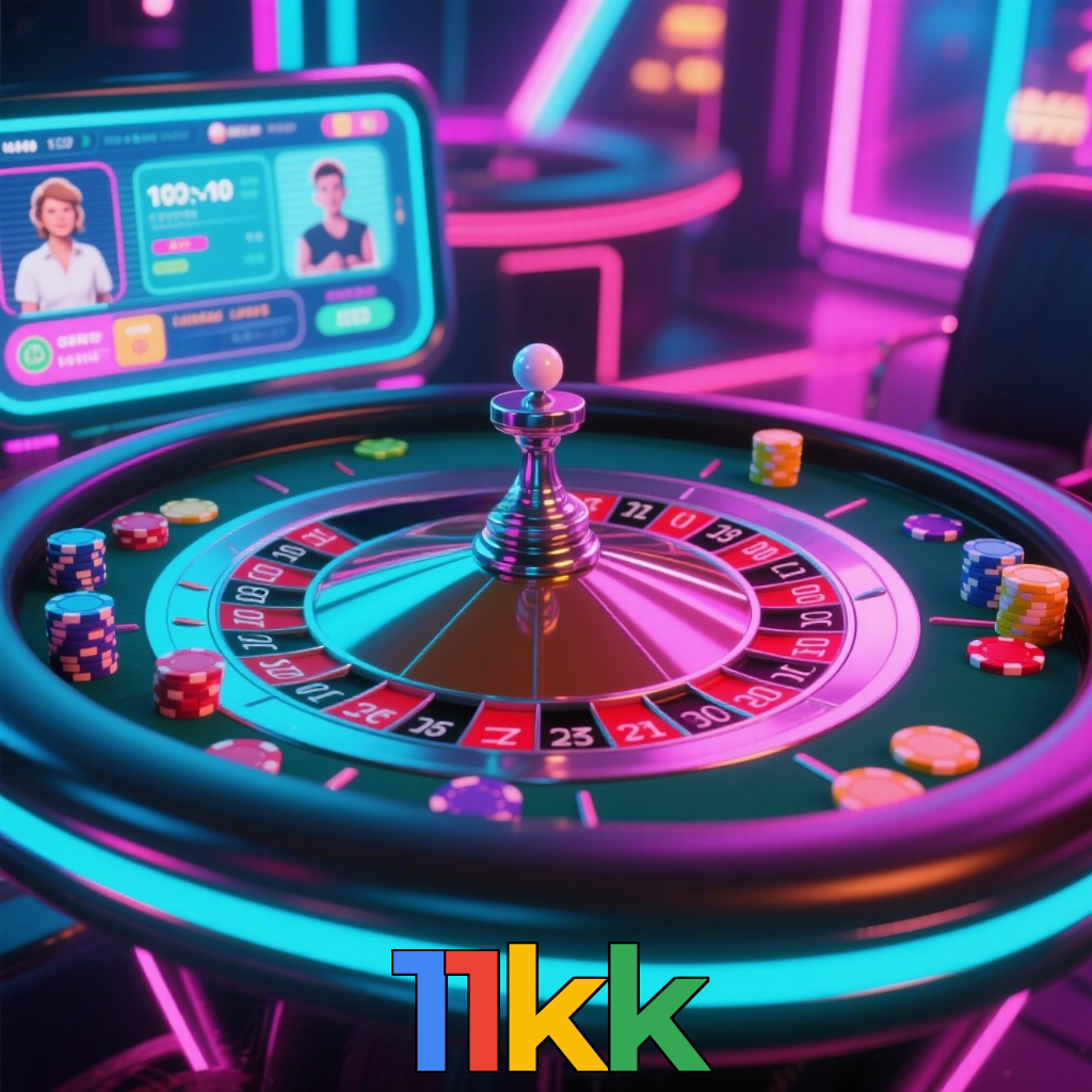 11kk：Gire as slots e conquiste o jackpot agora mesmo!
