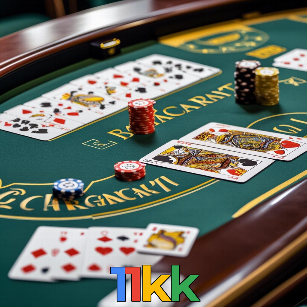 11kk:Aposte no futebol e conquiste prêmios em blackjack e poker!