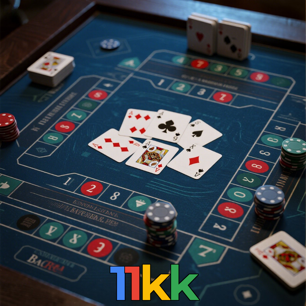 11kk:Onde sua sorte brilha: poker, roleta e apostas em futebol!