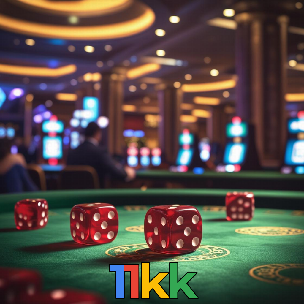 11kk:Gire as slots e conquiste o jackpot agora mesmo!
