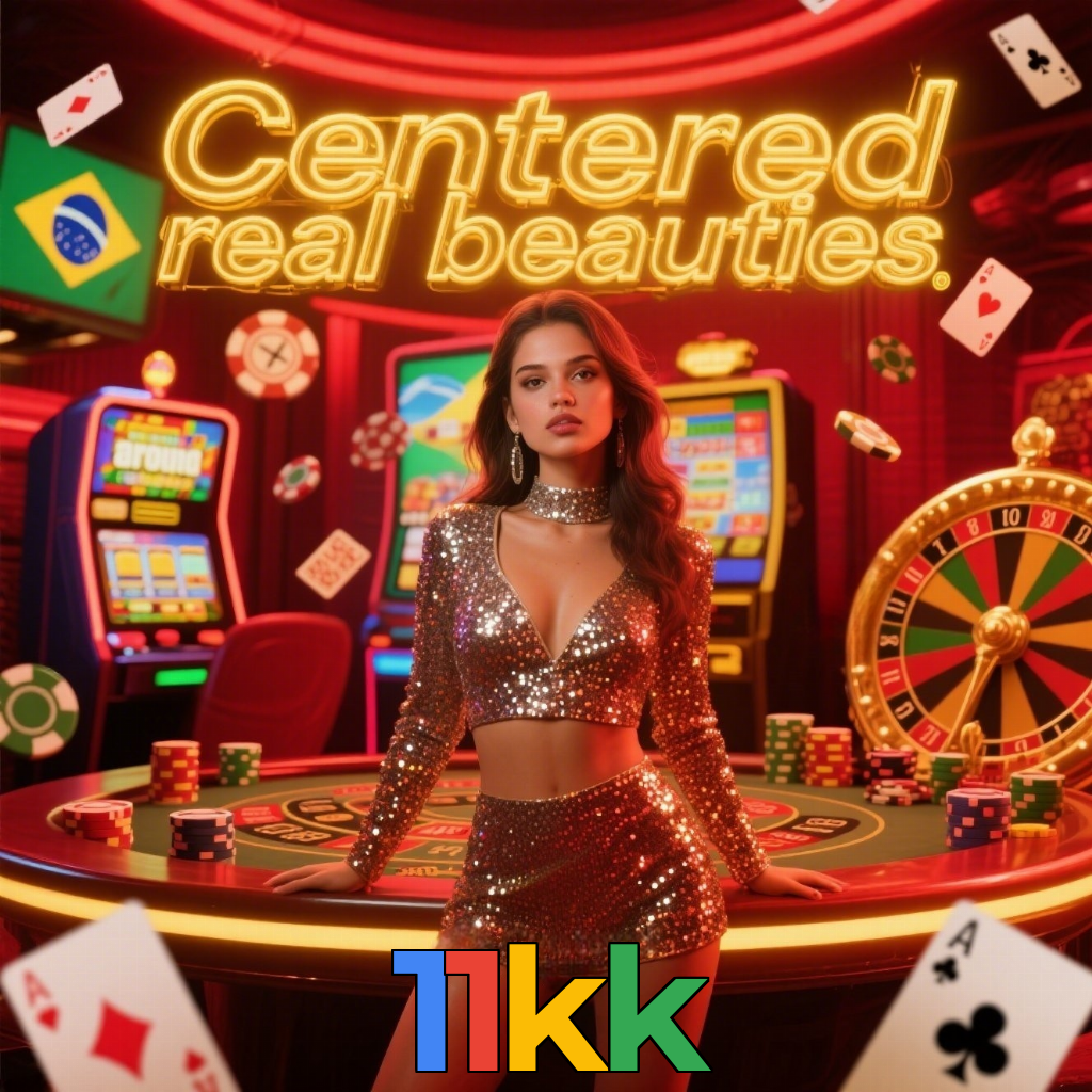 11kk：A melhor plataforma para apostas no futebol e diversão em jogos de cassino!