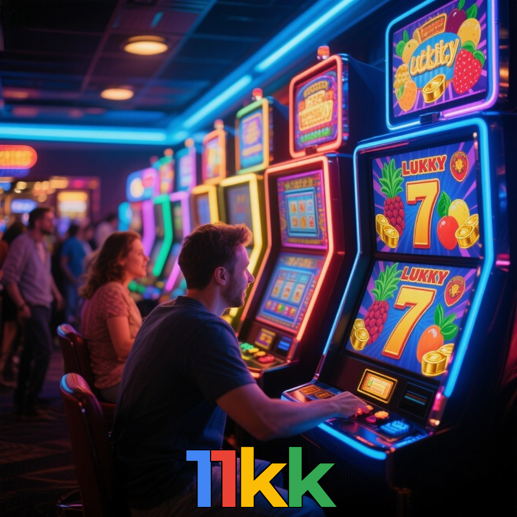 11kk：Seu time na vitória e os jackpots no cassino online te esperam!