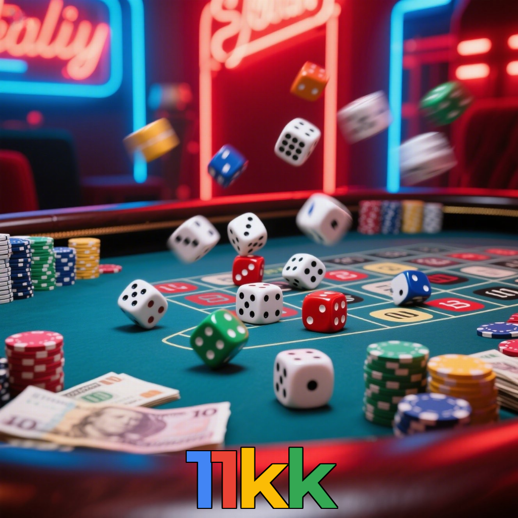 11kk：Apostas ao vivo no futebol e diversão garantida com jogos de cassino!