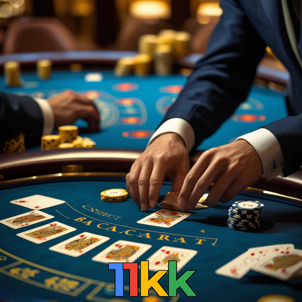 11kk：Cada giro nas slots é uma chance de grandes vitórias!
