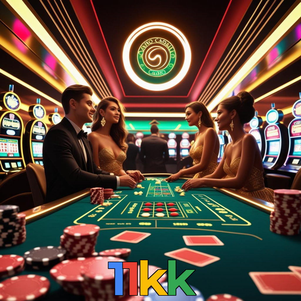 11kk:Apostas ao vivo no futebol e diversão garantida com slots e roleta!