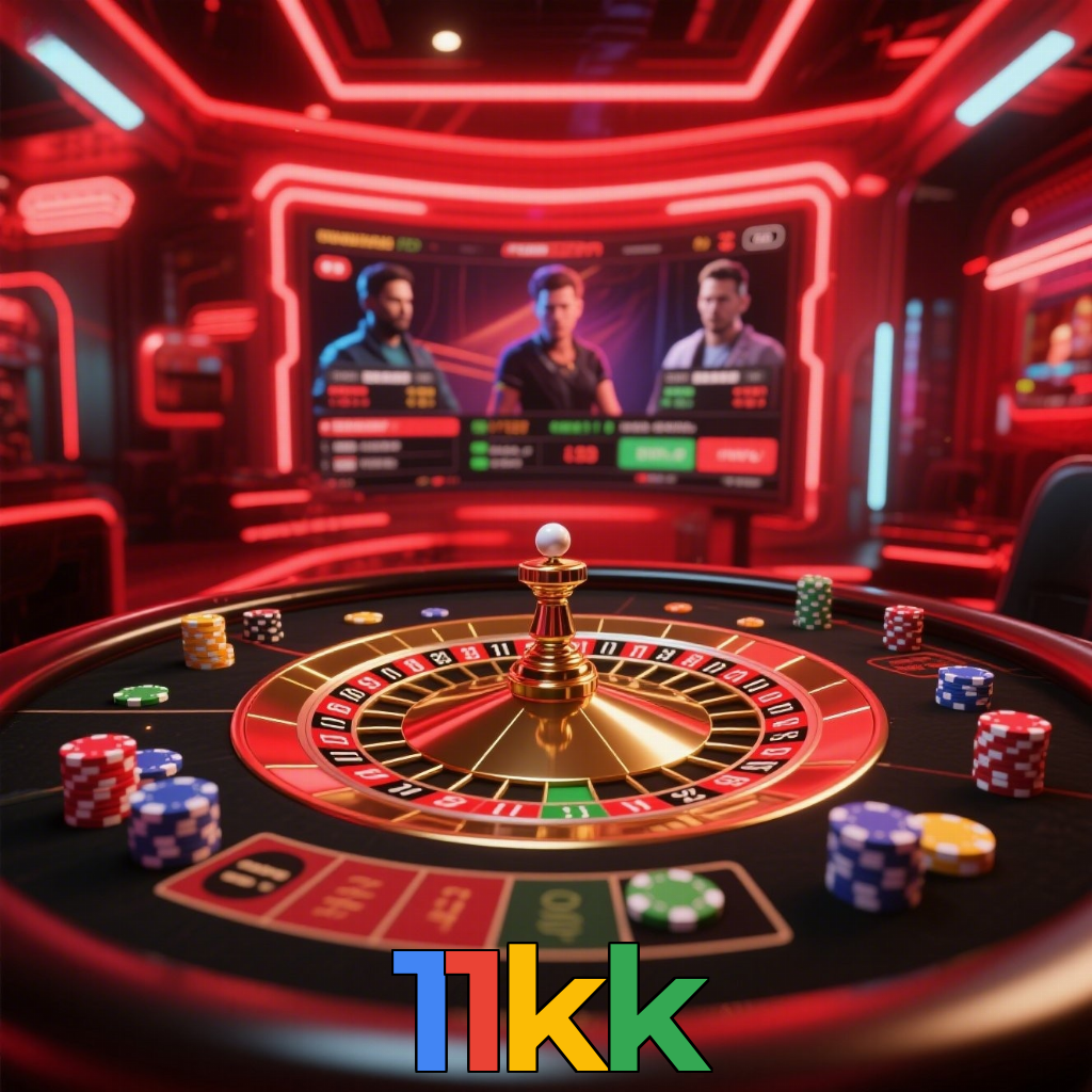 11kk：Jogue nas mesas de poker e ganhe prêmios incríveis!