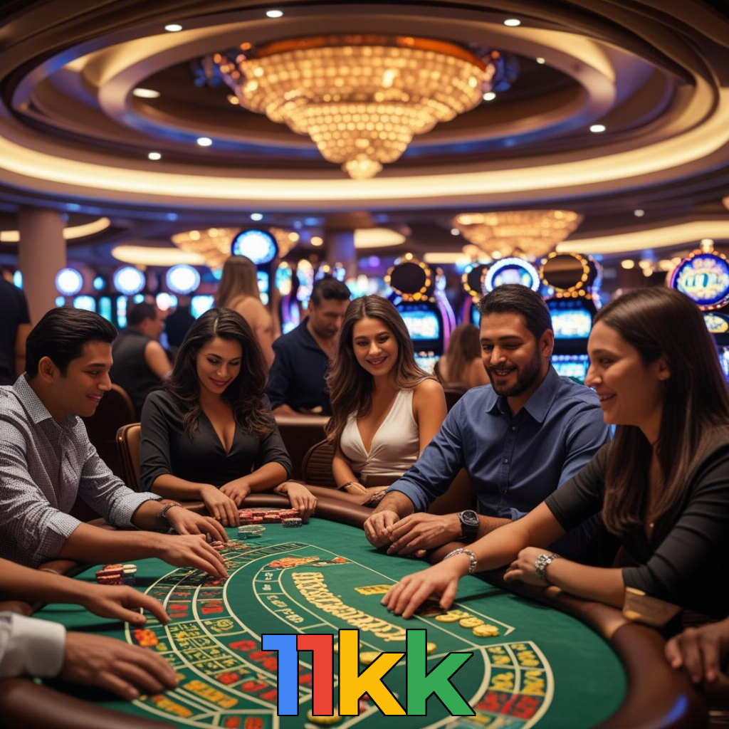 11kk:Aposte nas mesas de poker e vença grandes prêmios!