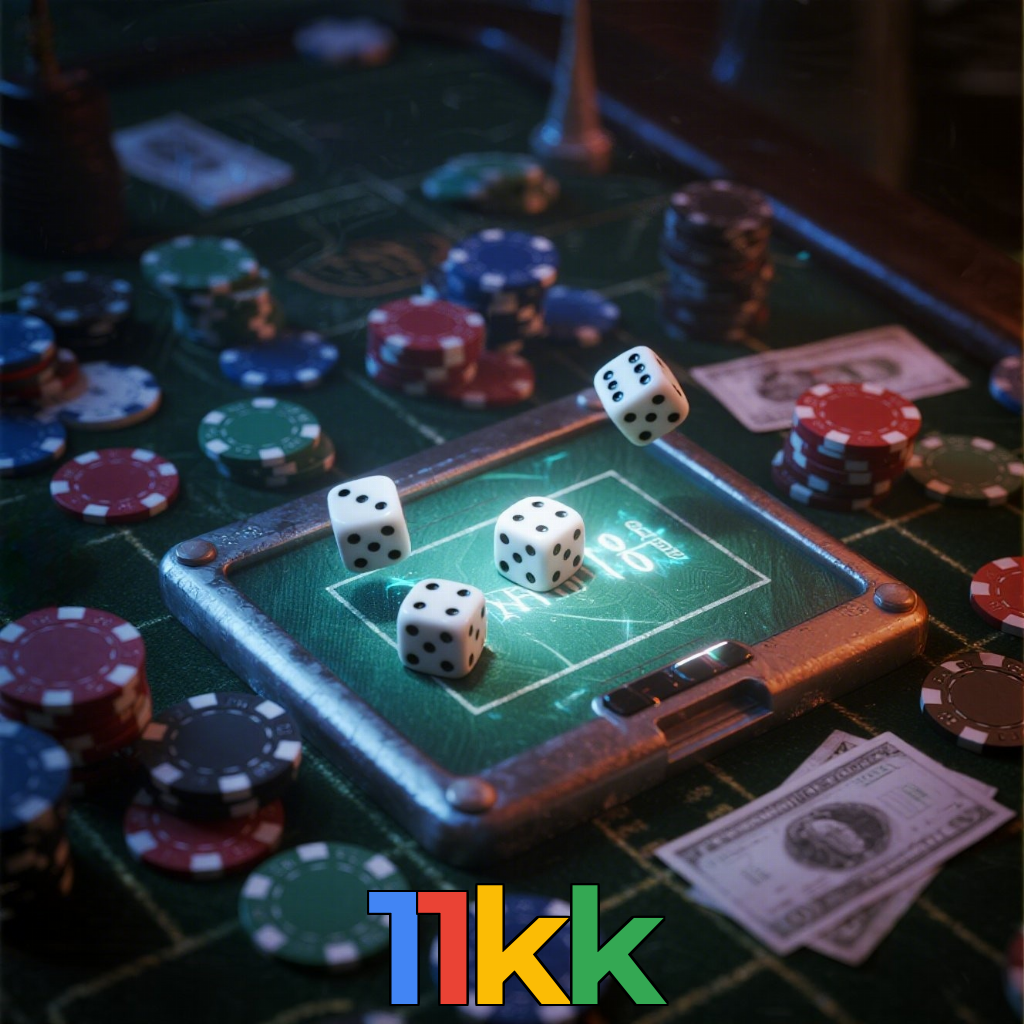 11kk:O cassino online perfeito para quem ama futebol e jogos emocionantes!