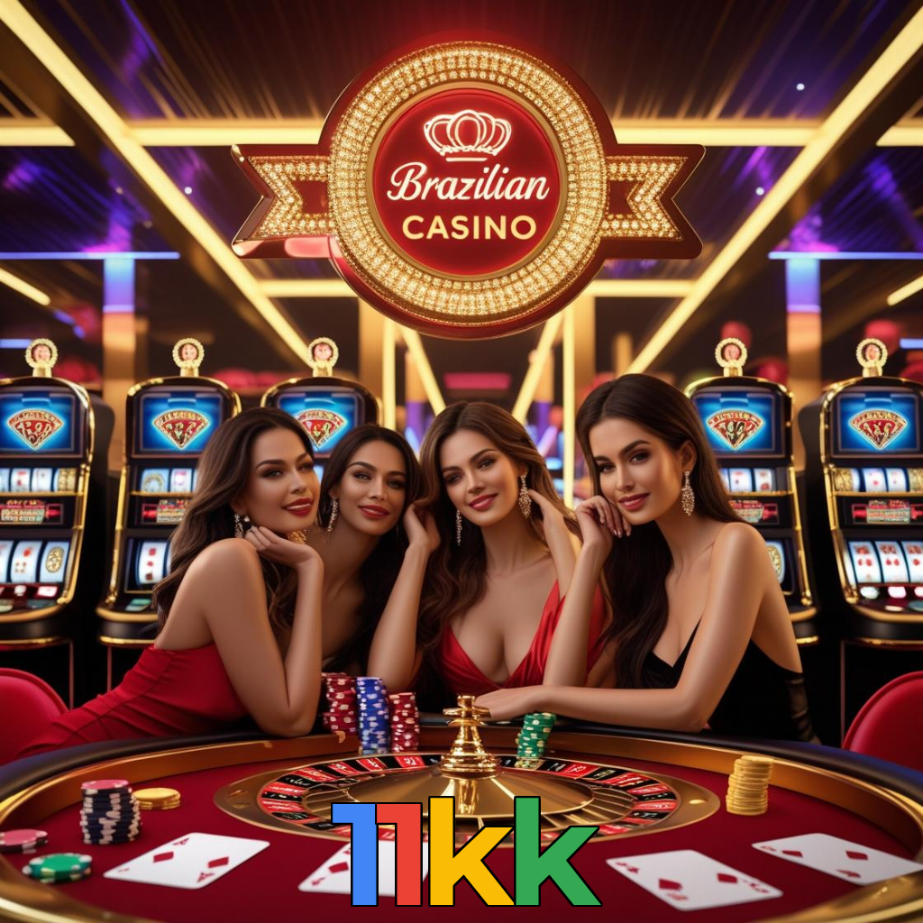 11kk:Cada giro é uma nova chance de ganhar! Venha para as slots agora!