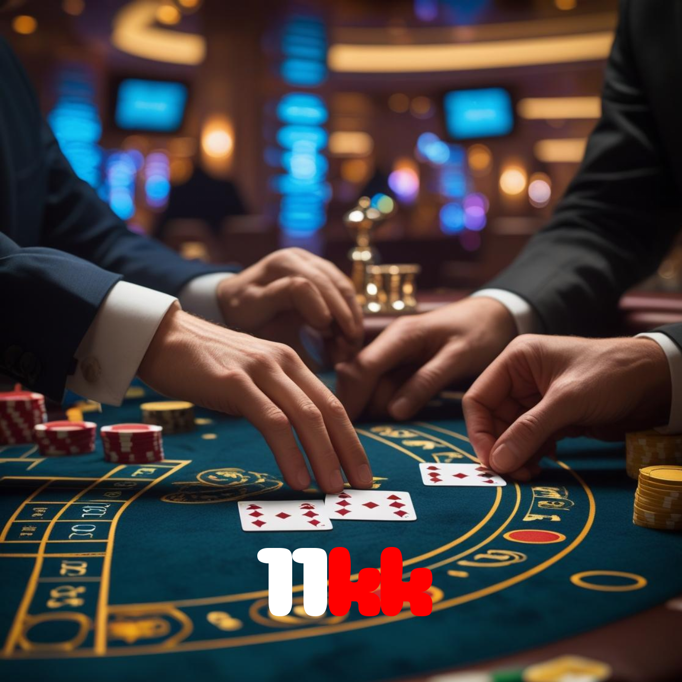 11kk：Jogue poker online e leve prêmios incríveis para casa!