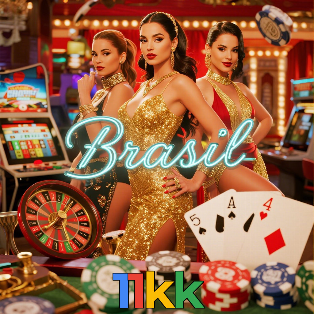 11kk:Gire as slots e conquiste o jackpot agora mesmo!