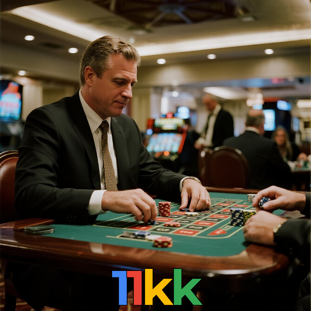 11kk：Jogue nas melhores slots e vença o jackpot agora mesmo!