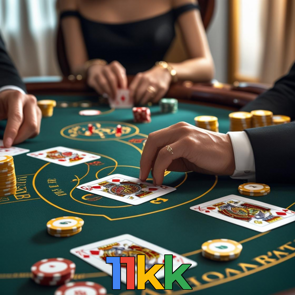 11kk：Aposte nas roletas e mostre que a sorte está com você!