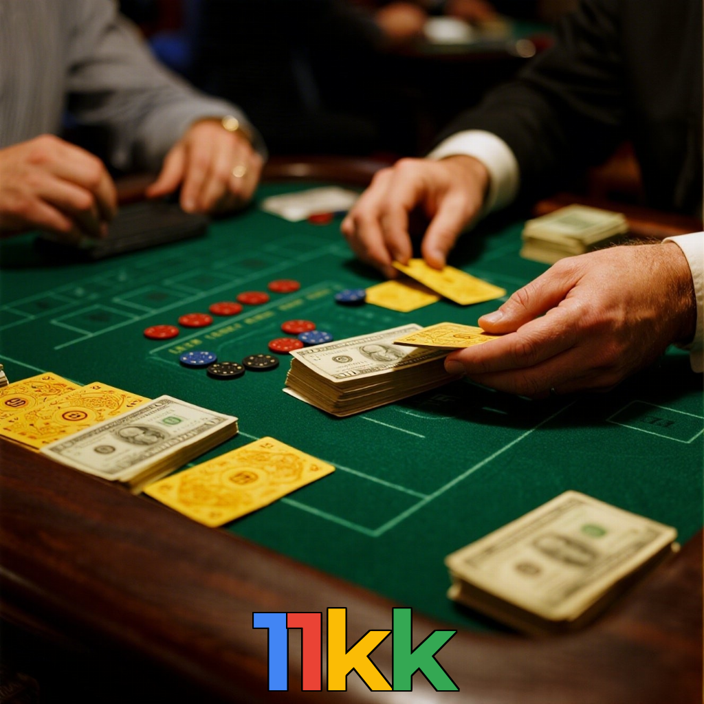 11kk：Gire as slots e conquiste o jackpot agora mesmo!