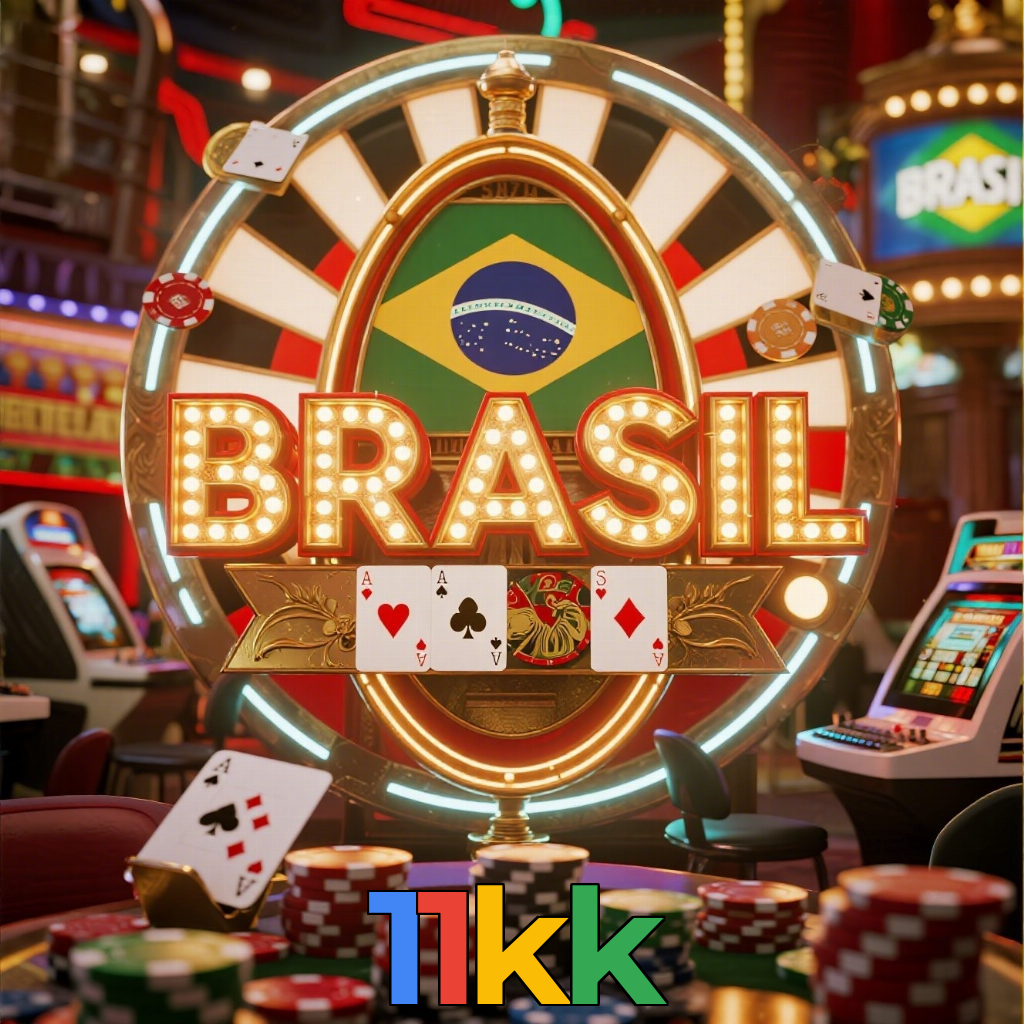 11kk：Jogue blackjack, aposte no futebol e conquiste vitórias épicas no cassino online!