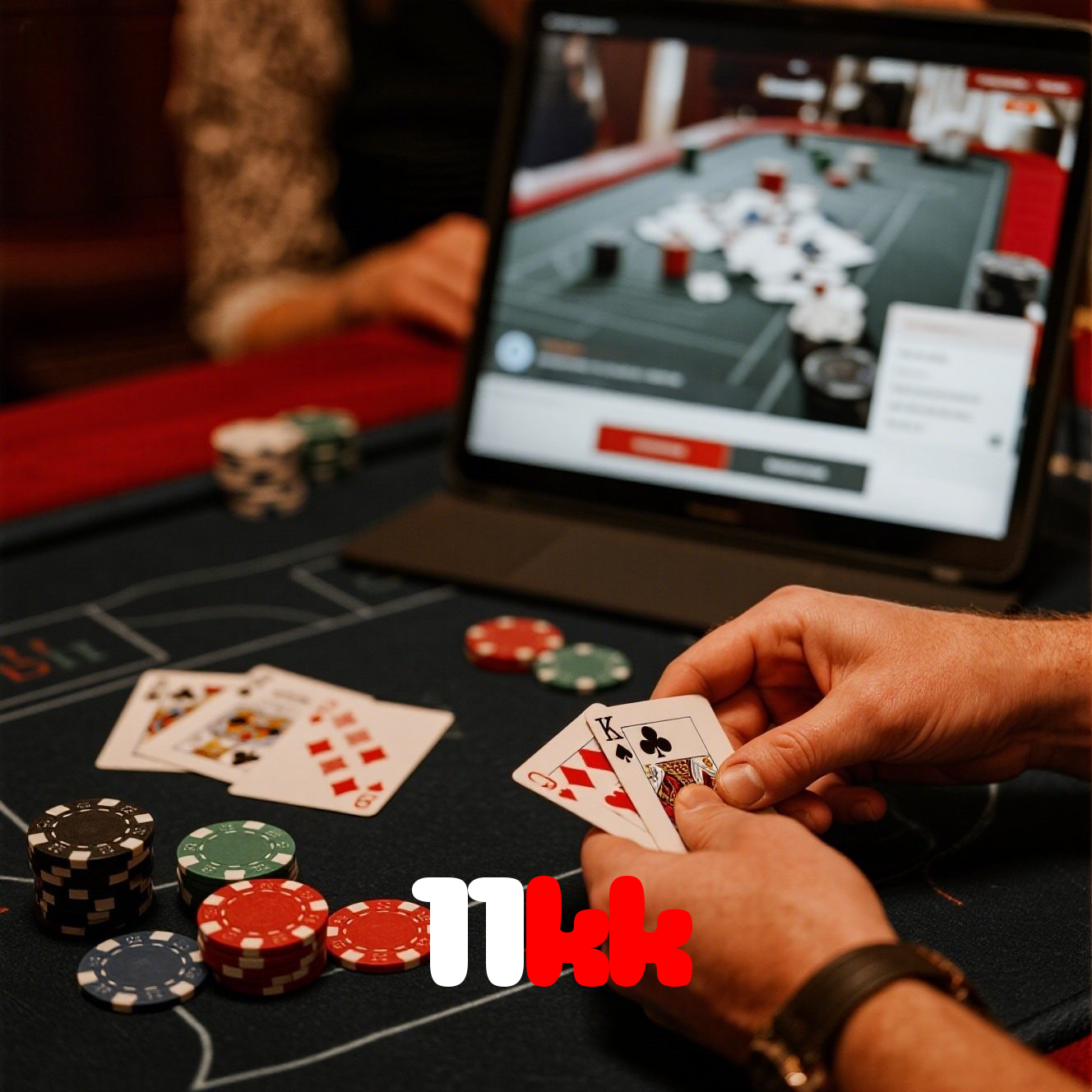 11kk：Em cada jogo, a chance de ganhar é sua! Jogue agora no cassino!