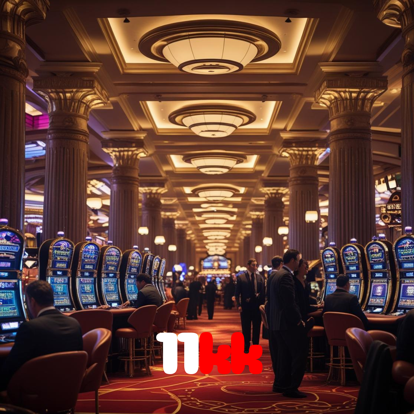 11kk:Jogue nas melhores slots e conquiste grandes jackpots!