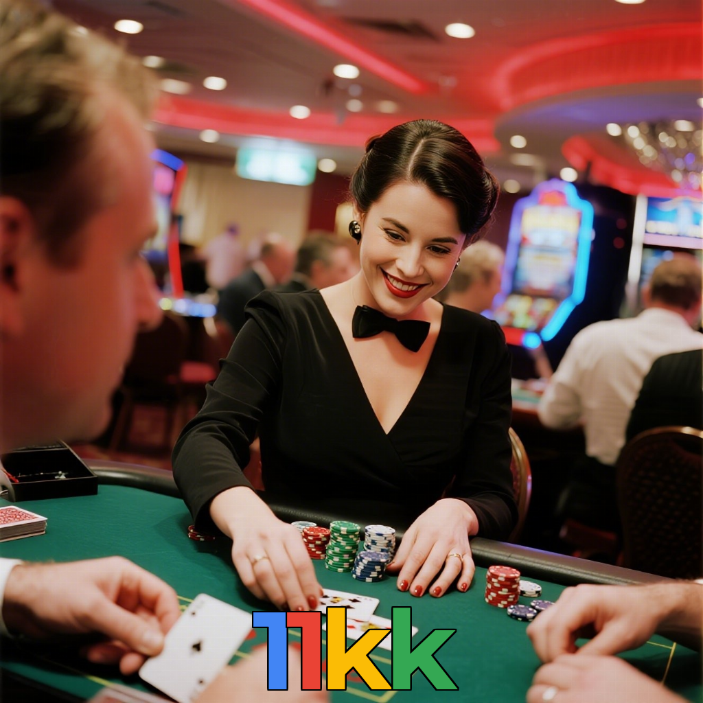 11kk:Aposte no futebol e vença nas mesas de blackjack no cassino online!
