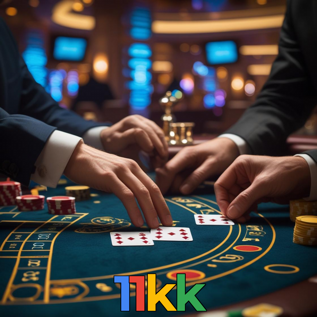 11kk:Aposte no futebol e jogue blackjack com grandes vitórias no cassino online!