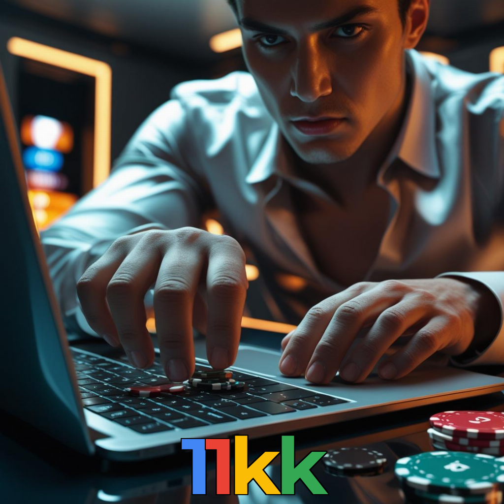 11kk:Em cada giro, uma chance de vitória nas nossas slots online!
